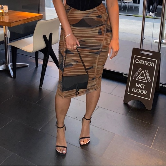 House of CB skirt